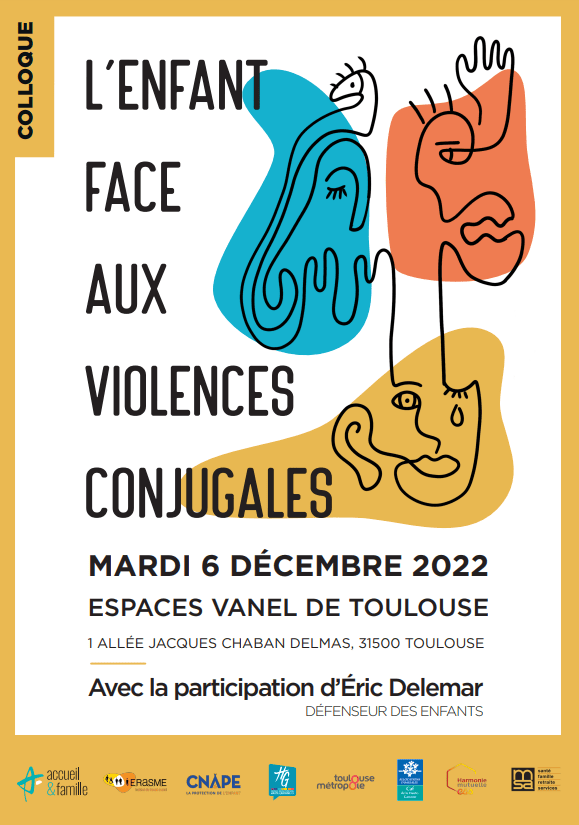 L’enfant face aux violences conjugales