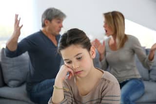 les effets de la violence conjugale sur les enfants